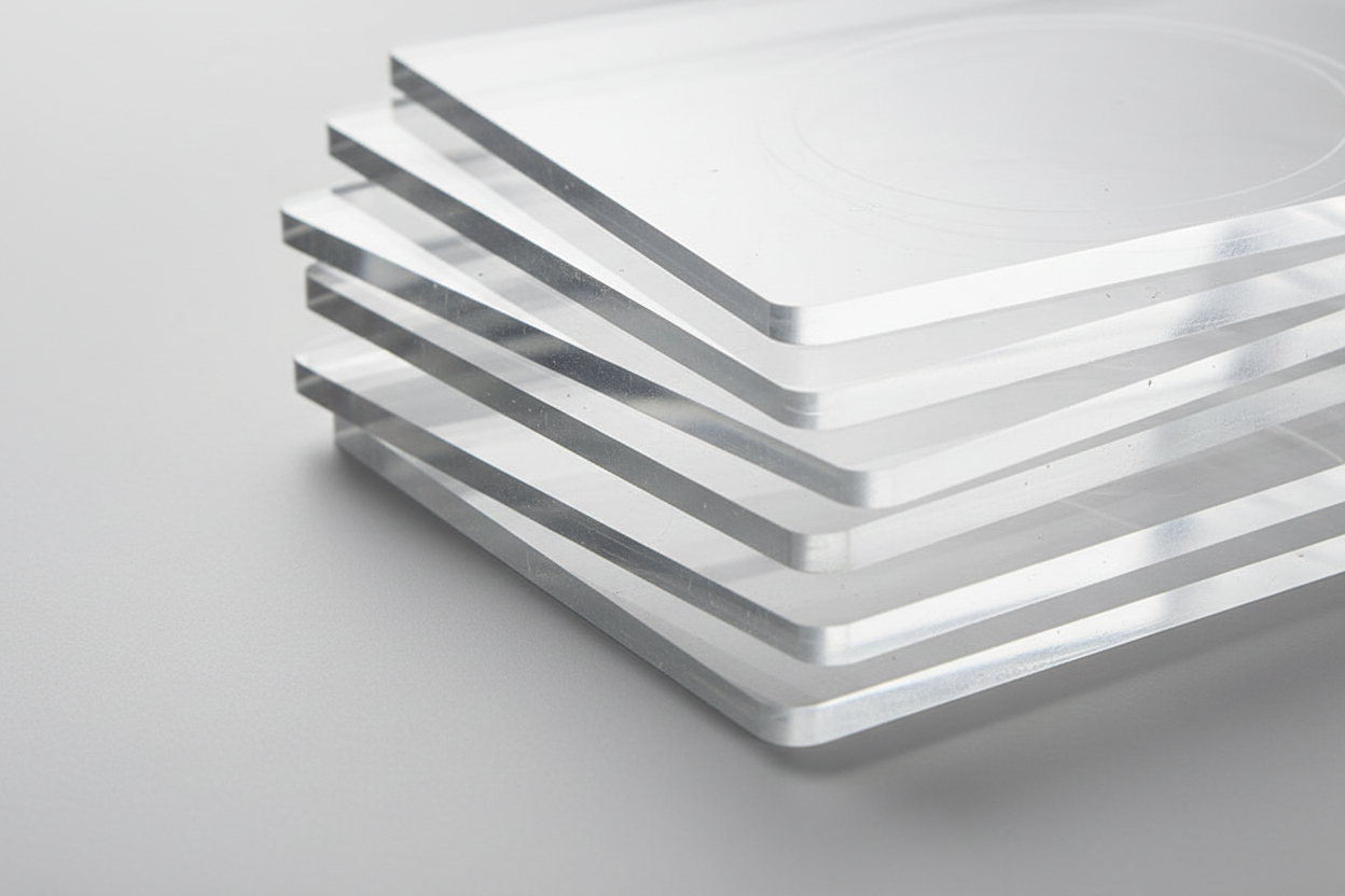 Clear Acrylic Sheets