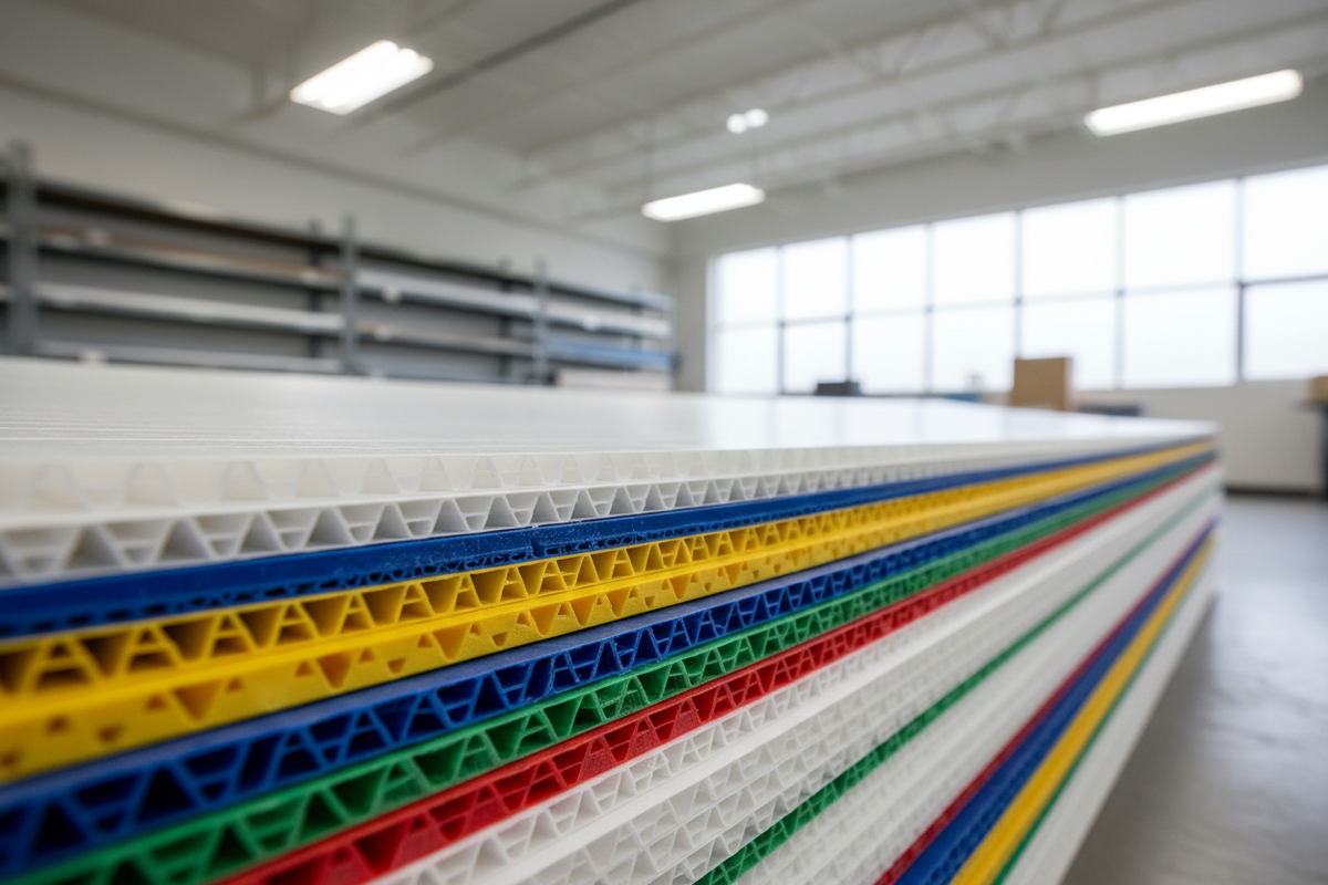 Coroplast Sheets