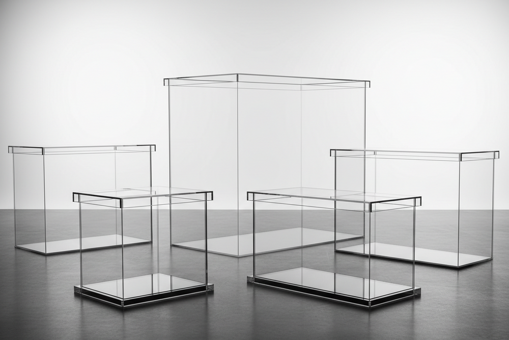 Custom Aquariums & Display Cases – Tucson Plastics