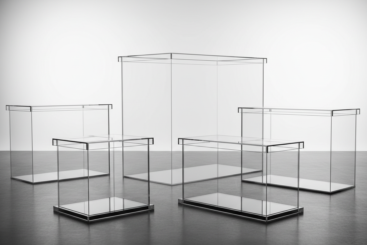 Custom Acrylic Aquariums & Display Cases