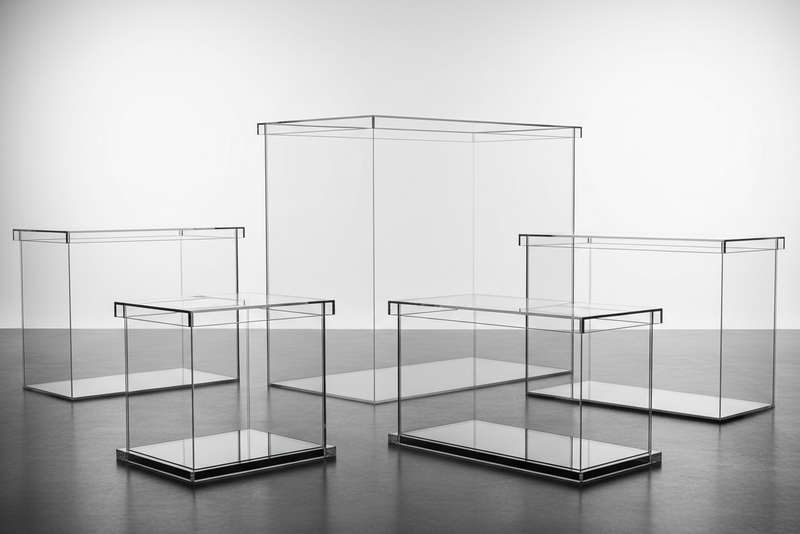 Custom Acrylic Aquariums & Display Cases