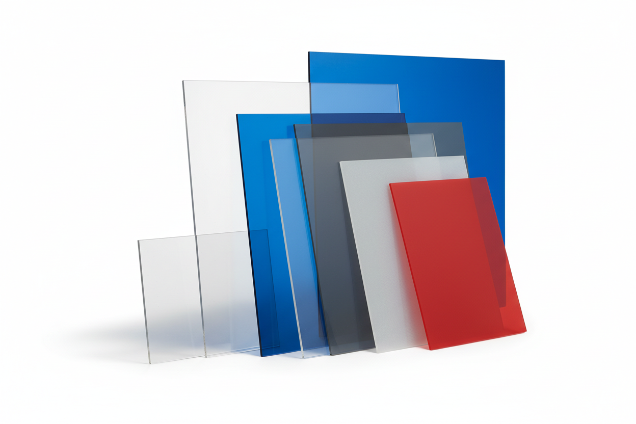 i want product of Industrial Plastic Sheets